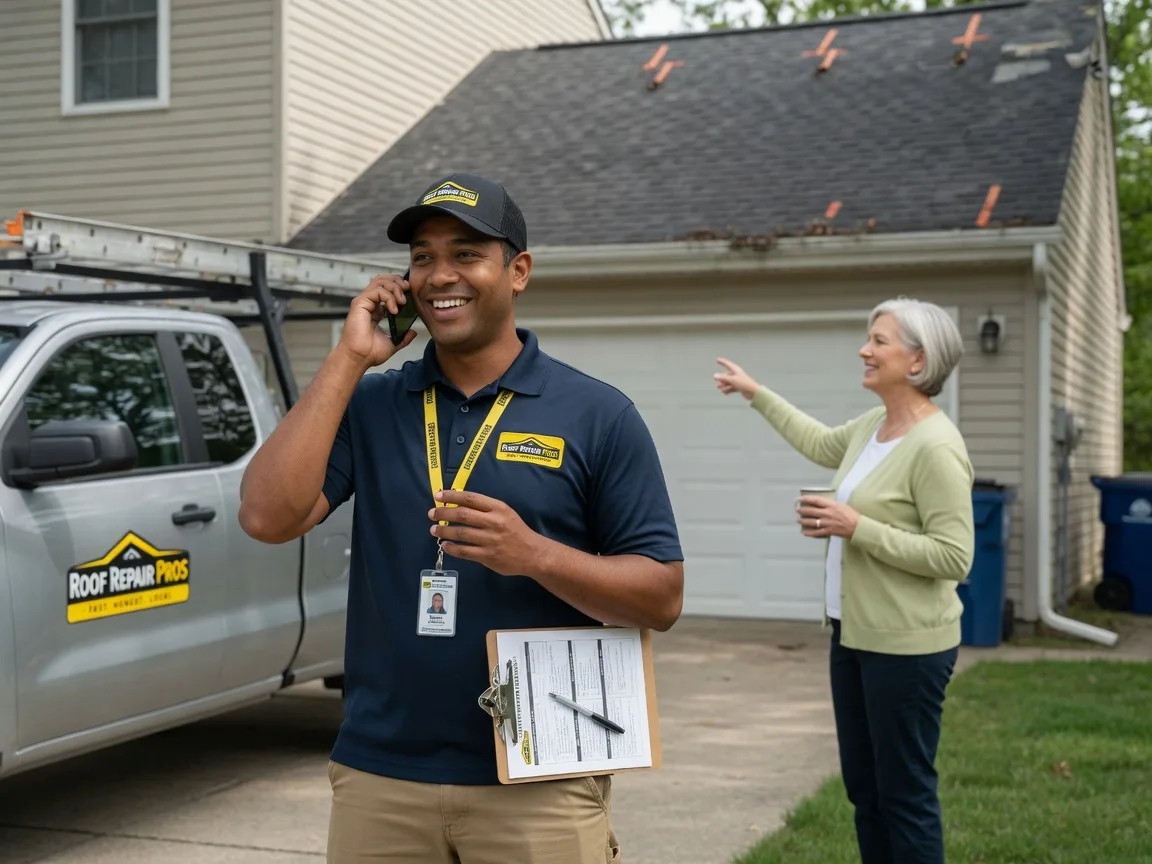 Roof Repair Stilesville, IN FAQs